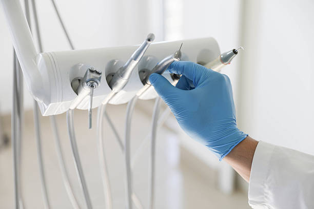 Professional Root Canal Treatment technician working in Blacklick Estates, OH